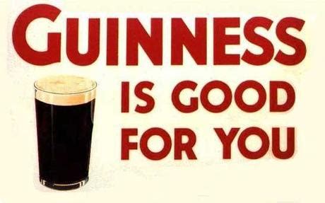 10 RAISONS POUR LESQUELLES LA GUINNESS EST BONNE .